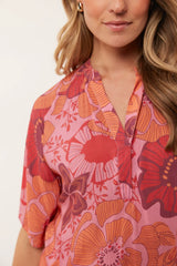 Summer Blush/Faded Pumpkin