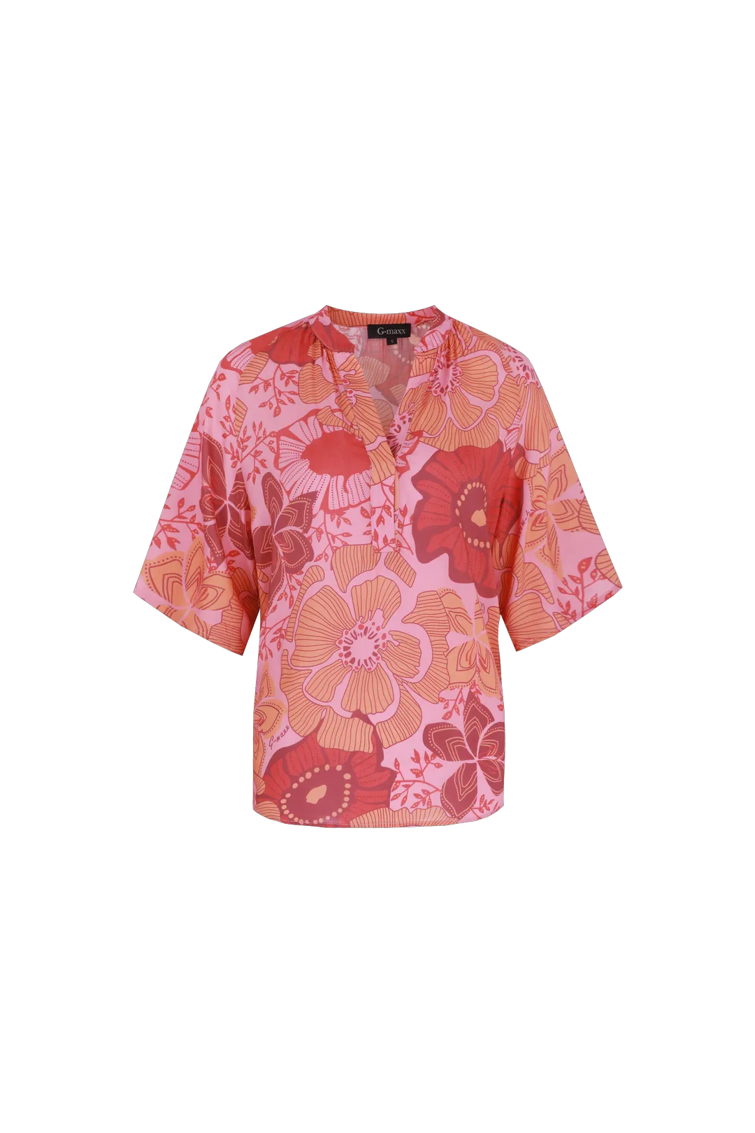 Summer Blush/Faded Pumpkin