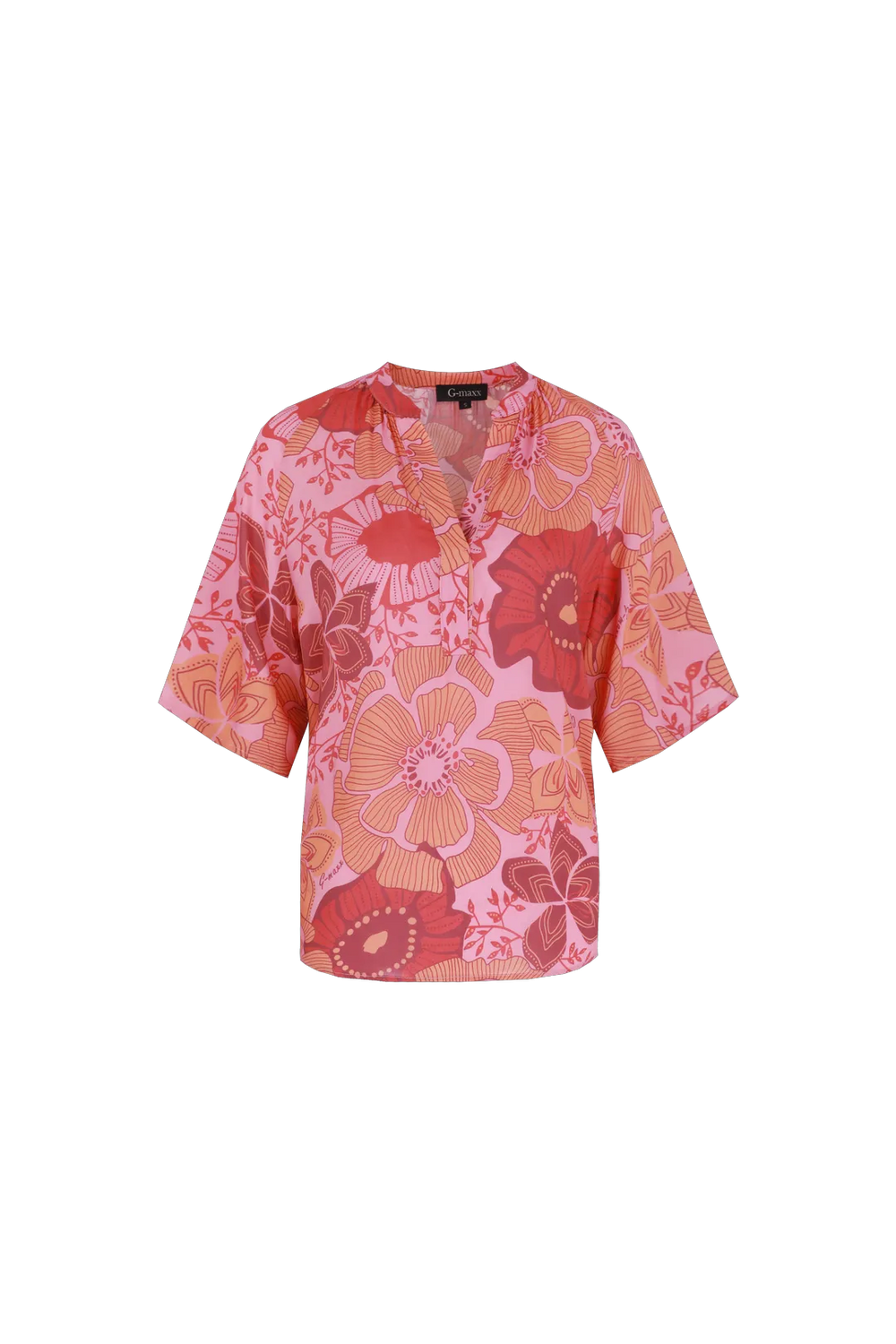 Summer Blush/Faded Pumpkin
