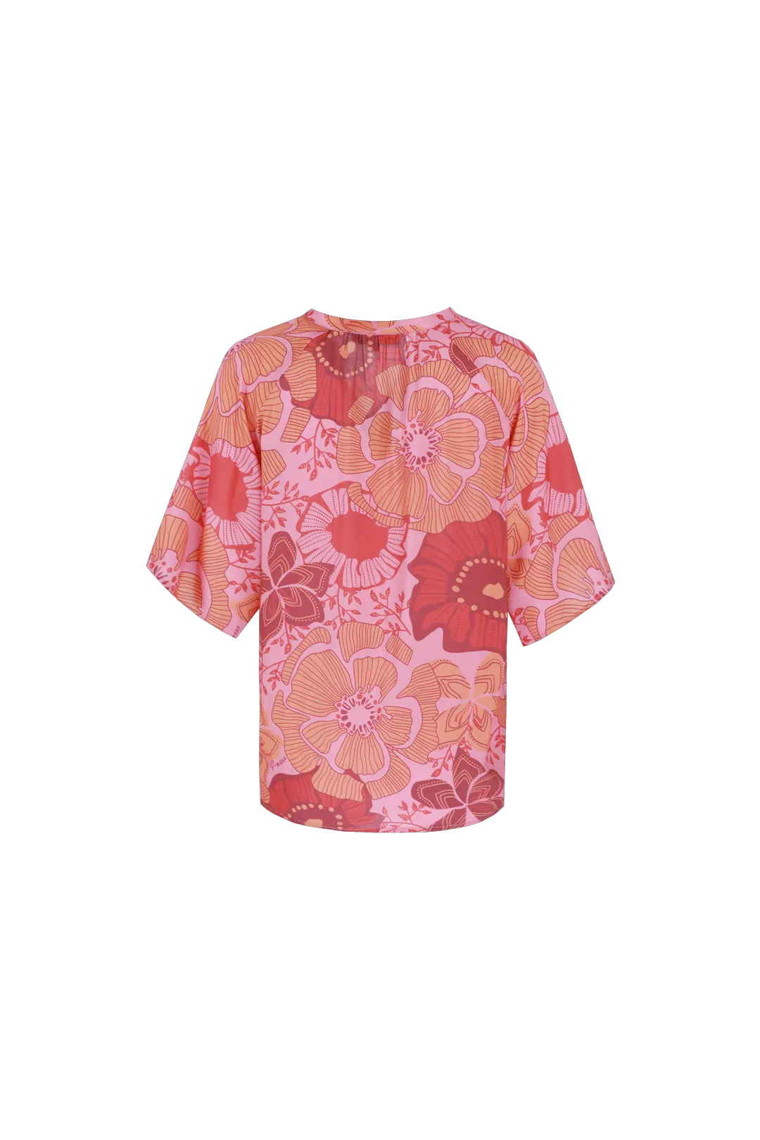 Summer Blush/Faded Pumpkin
