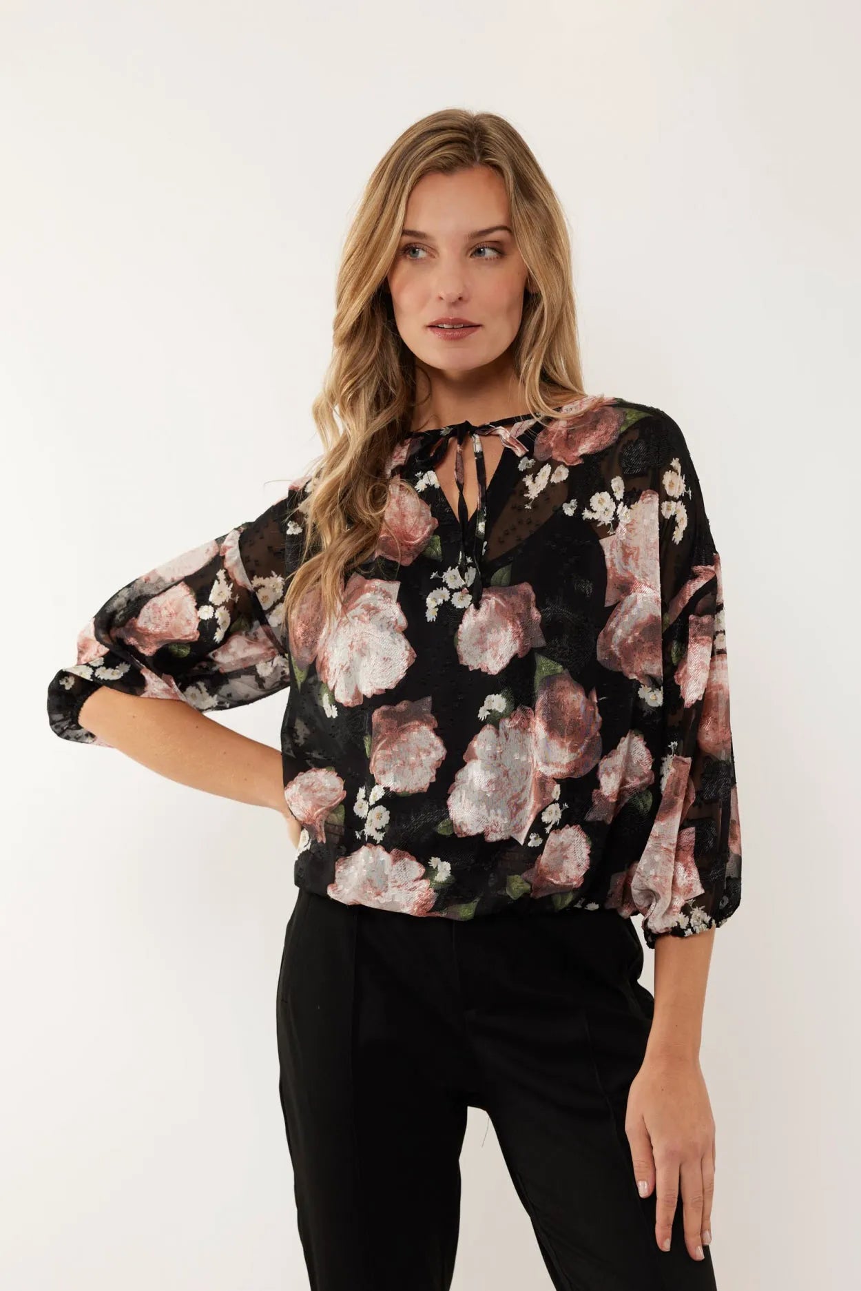 Black/Color Mix