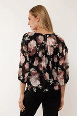 Black/Color Mix