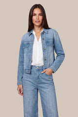 Denim Mid Blue