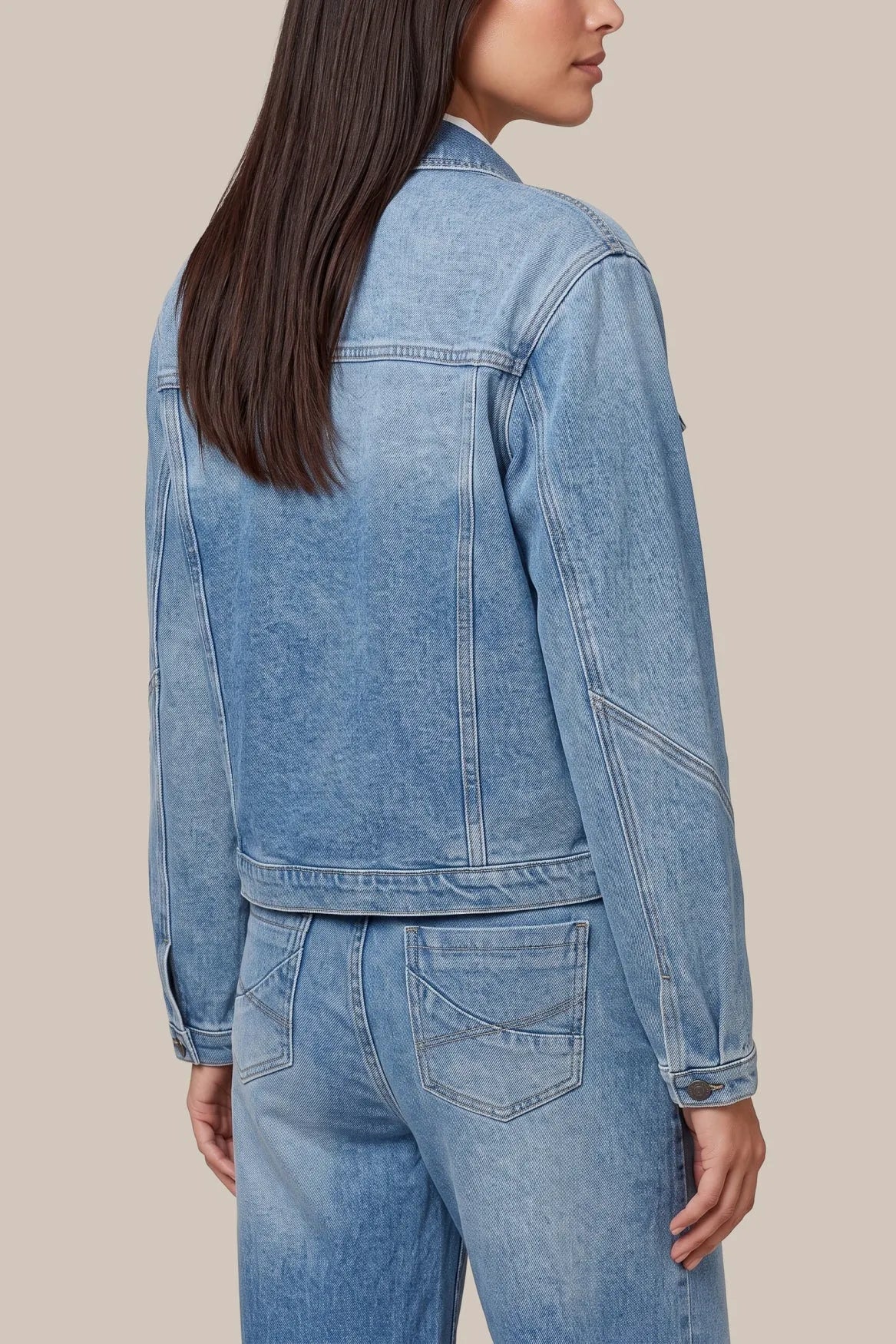 Denim Mid Blue