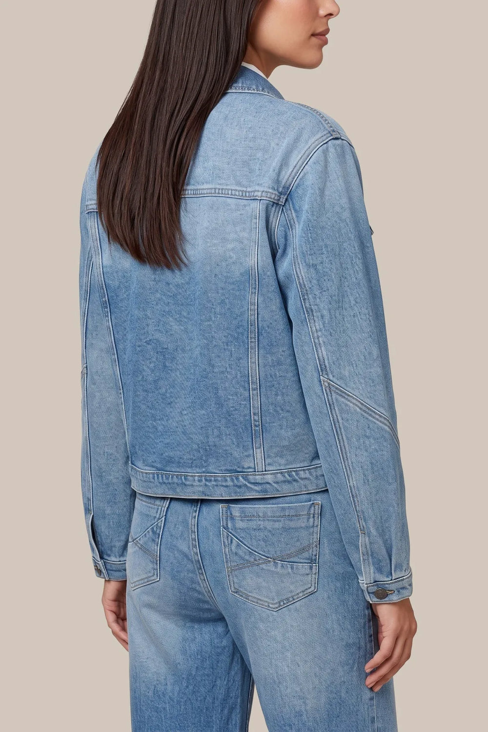 Denim Mid Blue