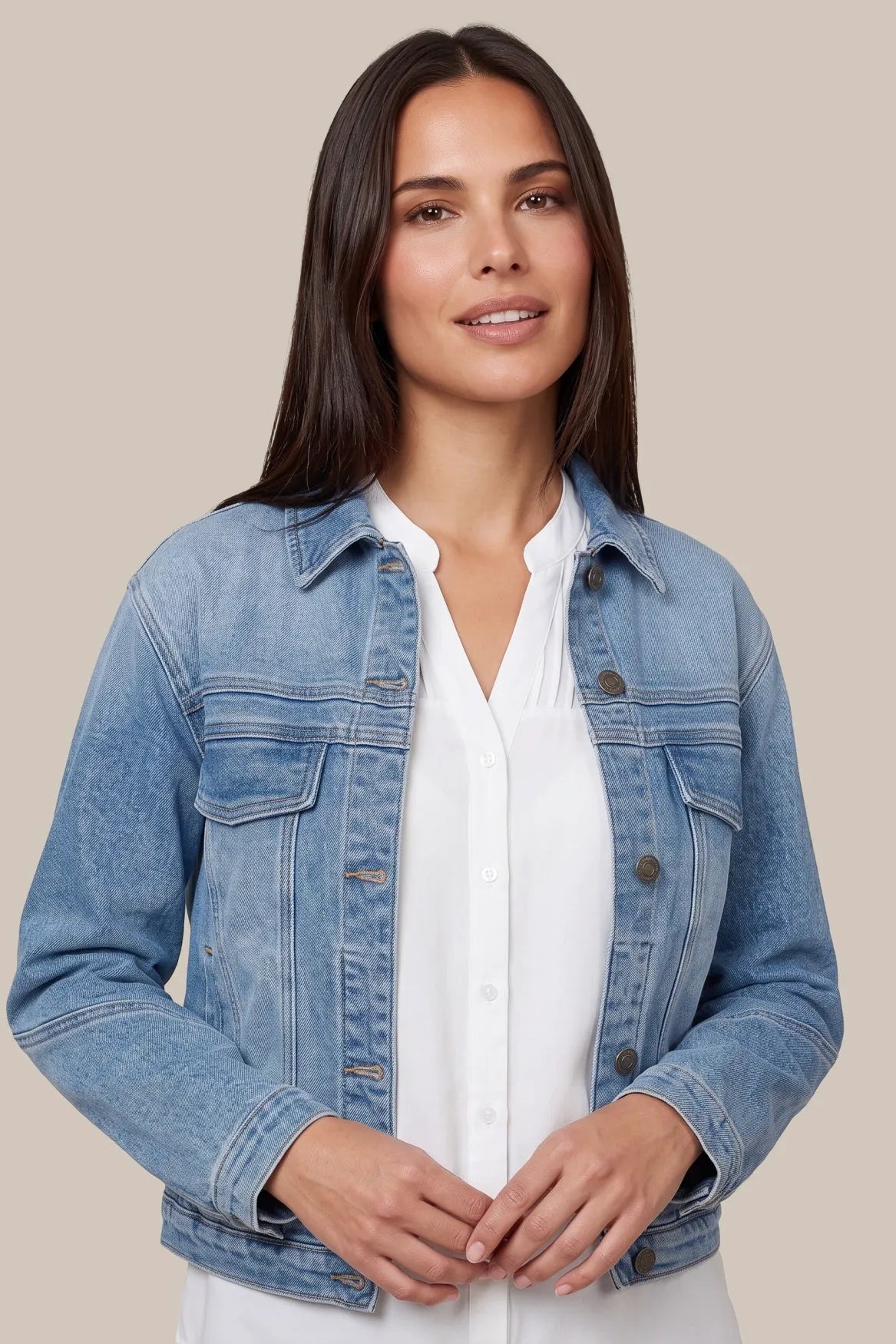 Denim Mid Blue