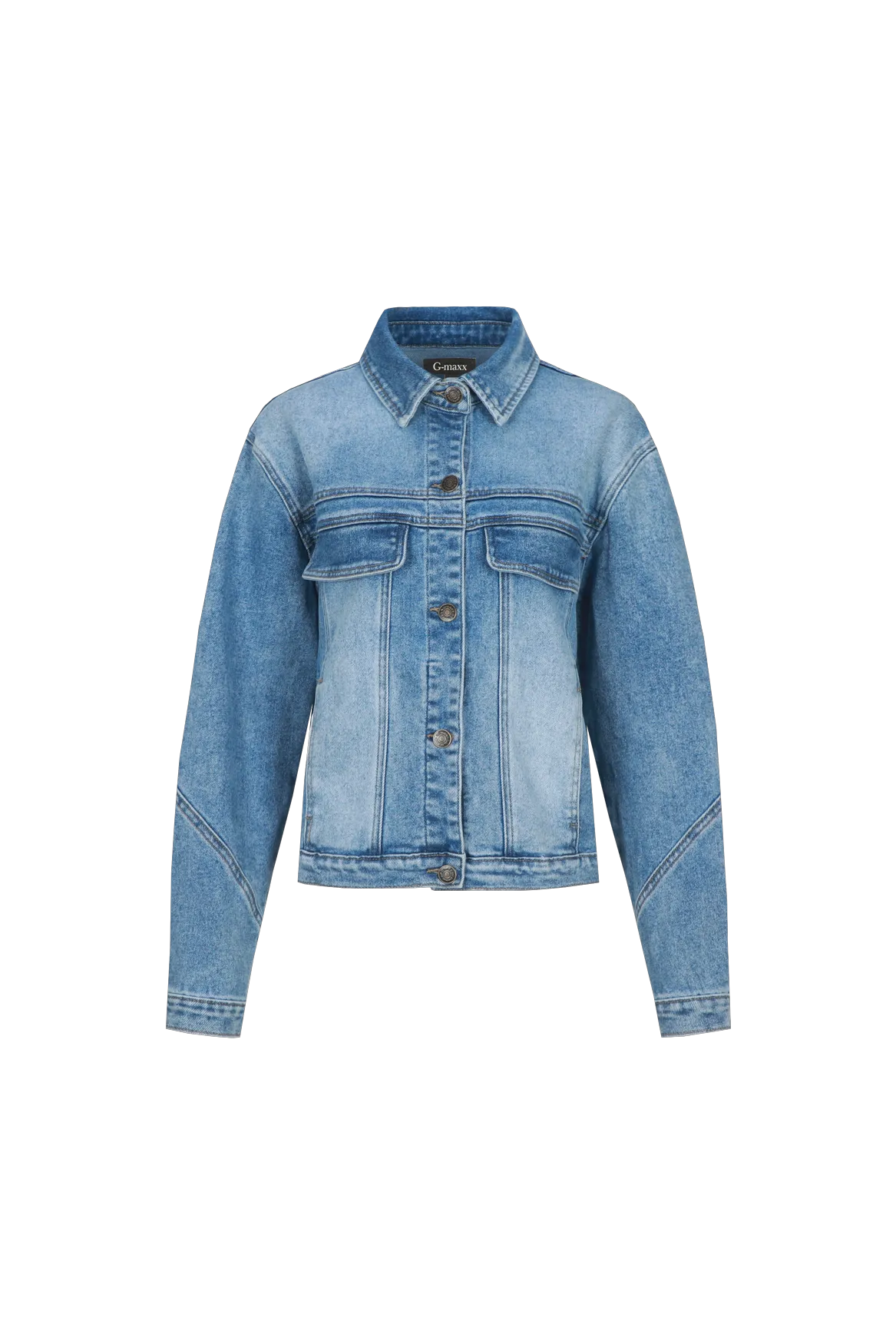 Denim Mid Blue