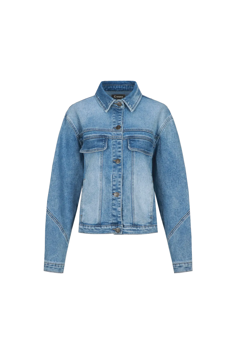 Denim Mid Blue