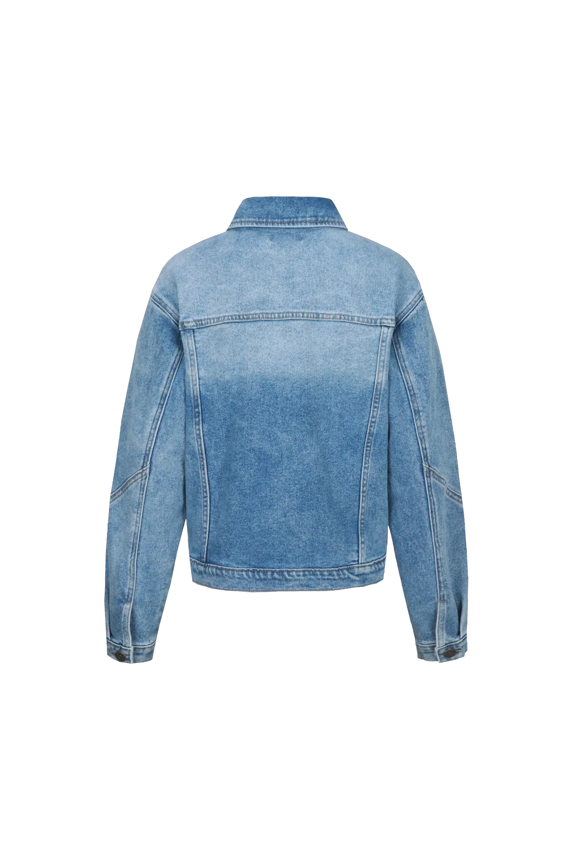 Denim Mid Blue