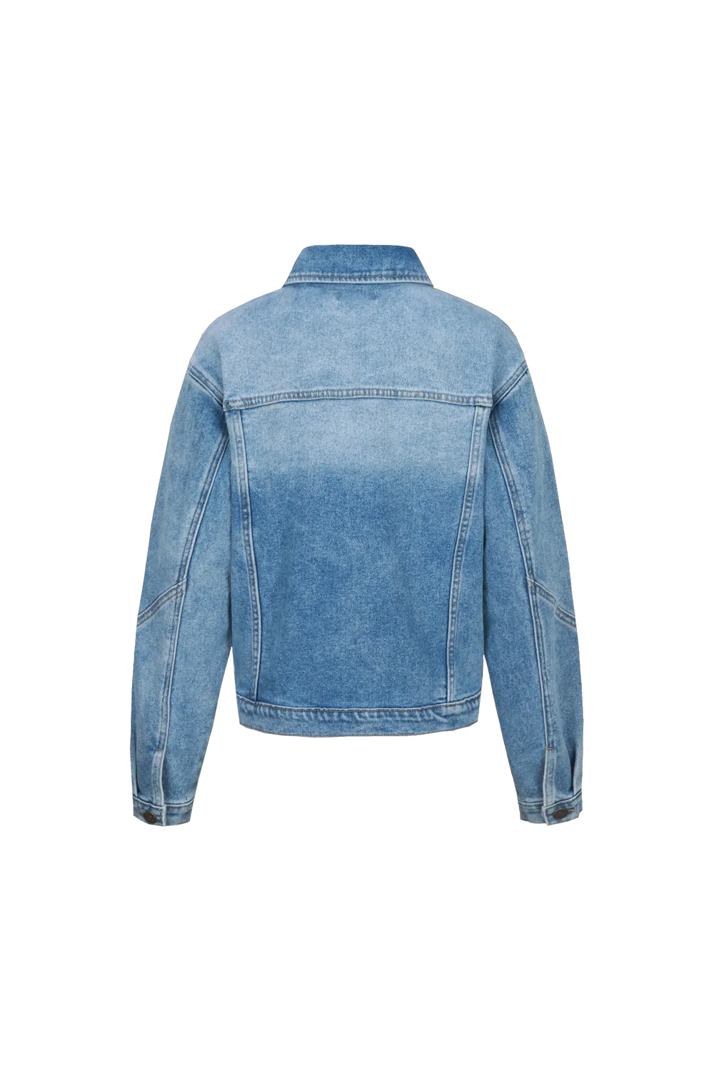 Denim Mid Blue
