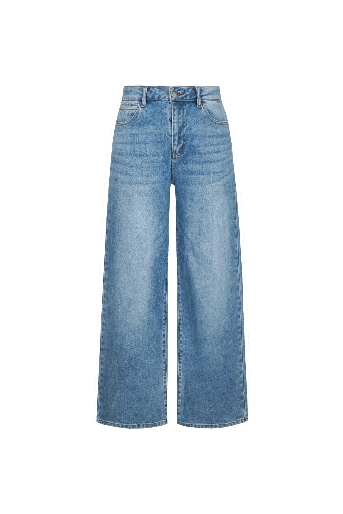 Denim Mid Blue