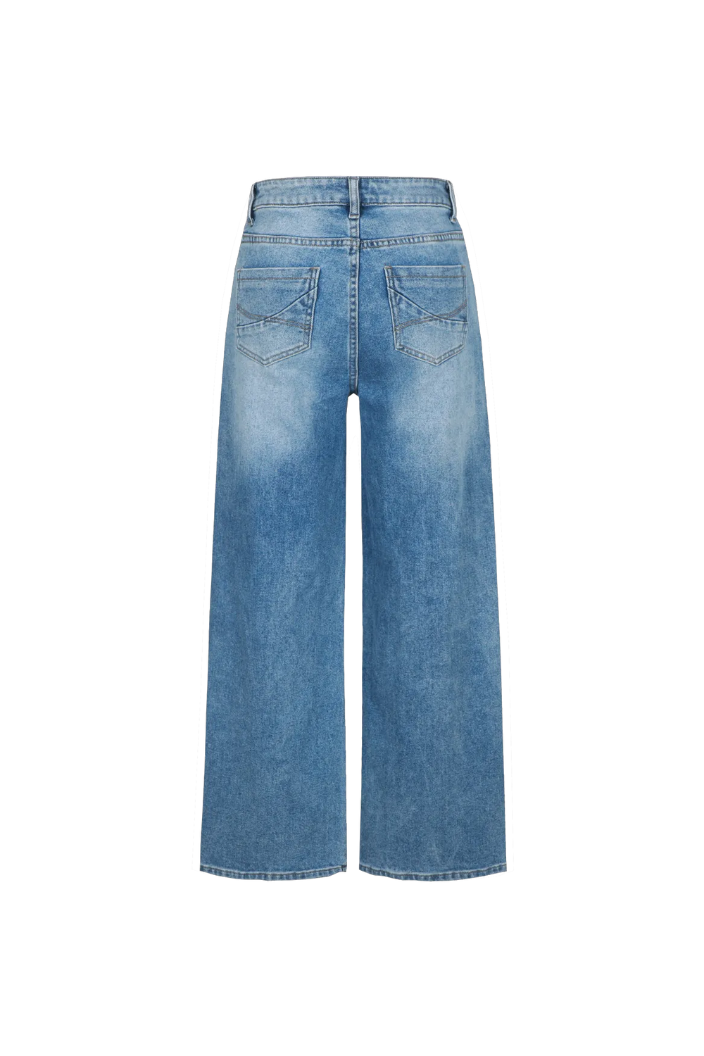 Denim Mid Blue
