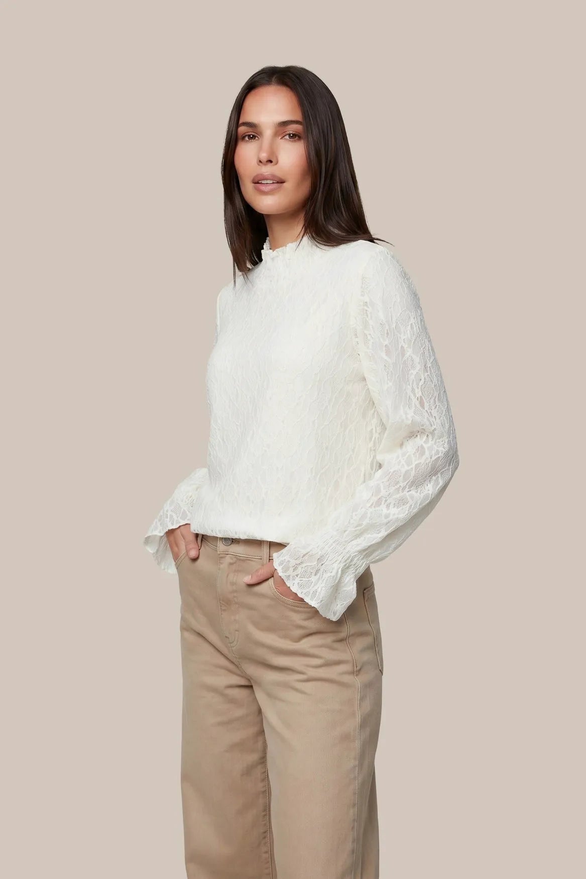Wool White