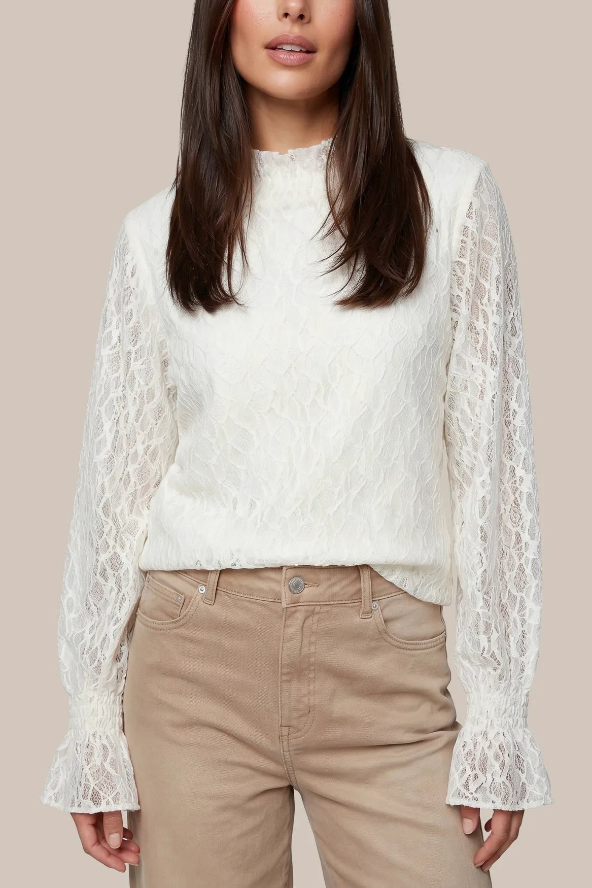 Wool White