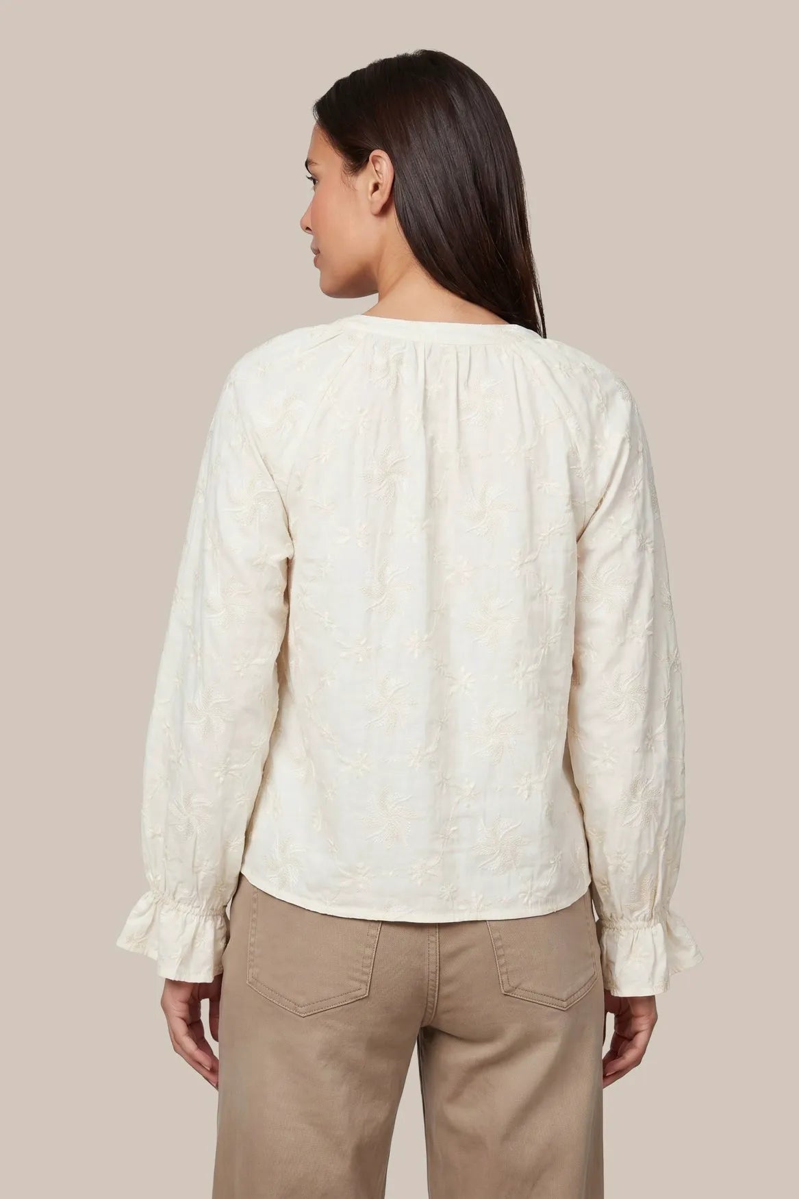 Wool White