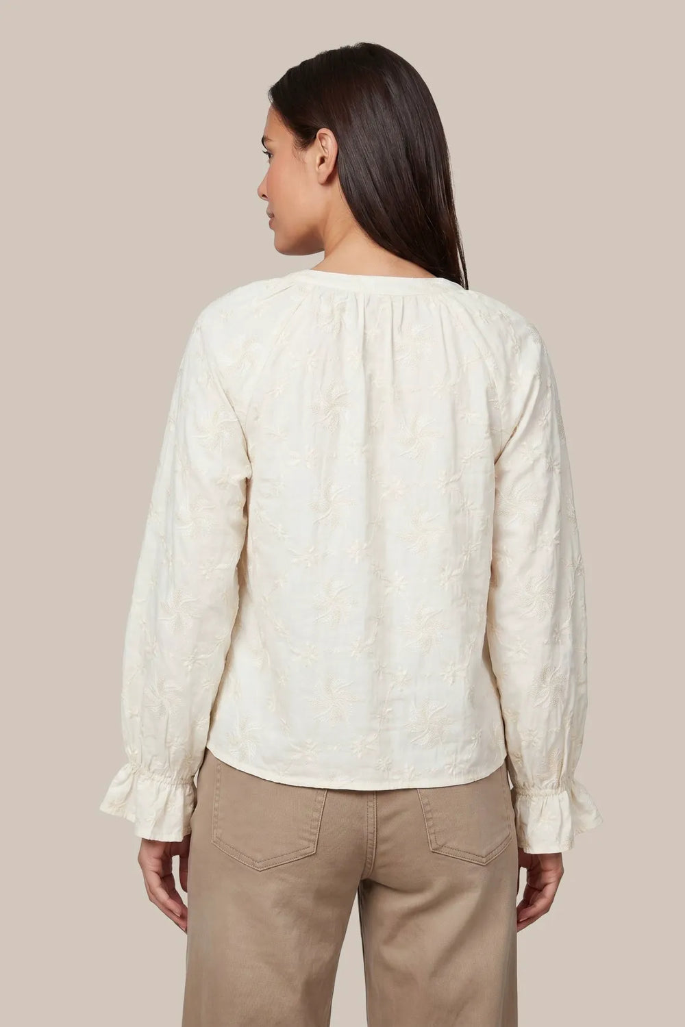 Wool White