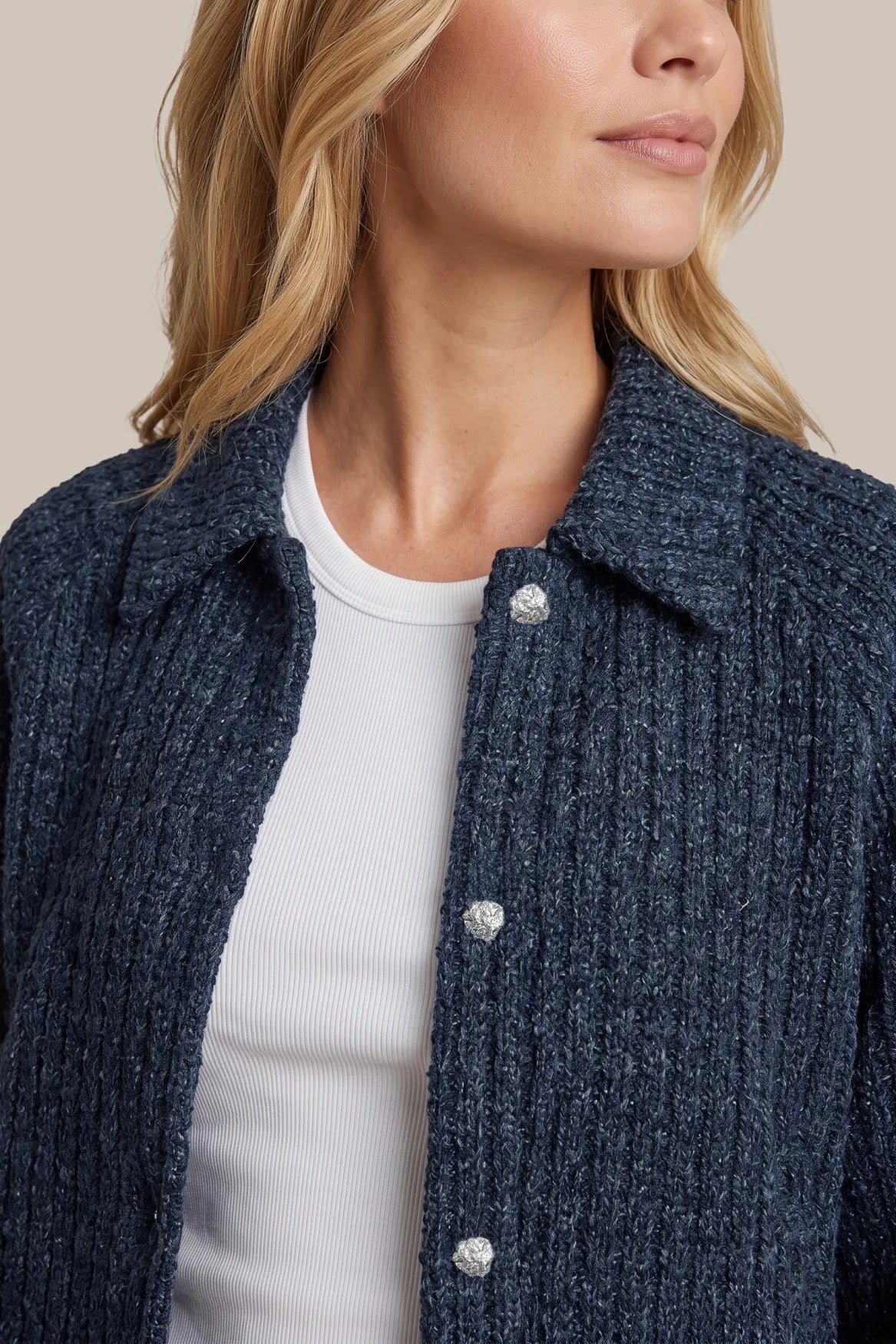 Denim Dark Blue