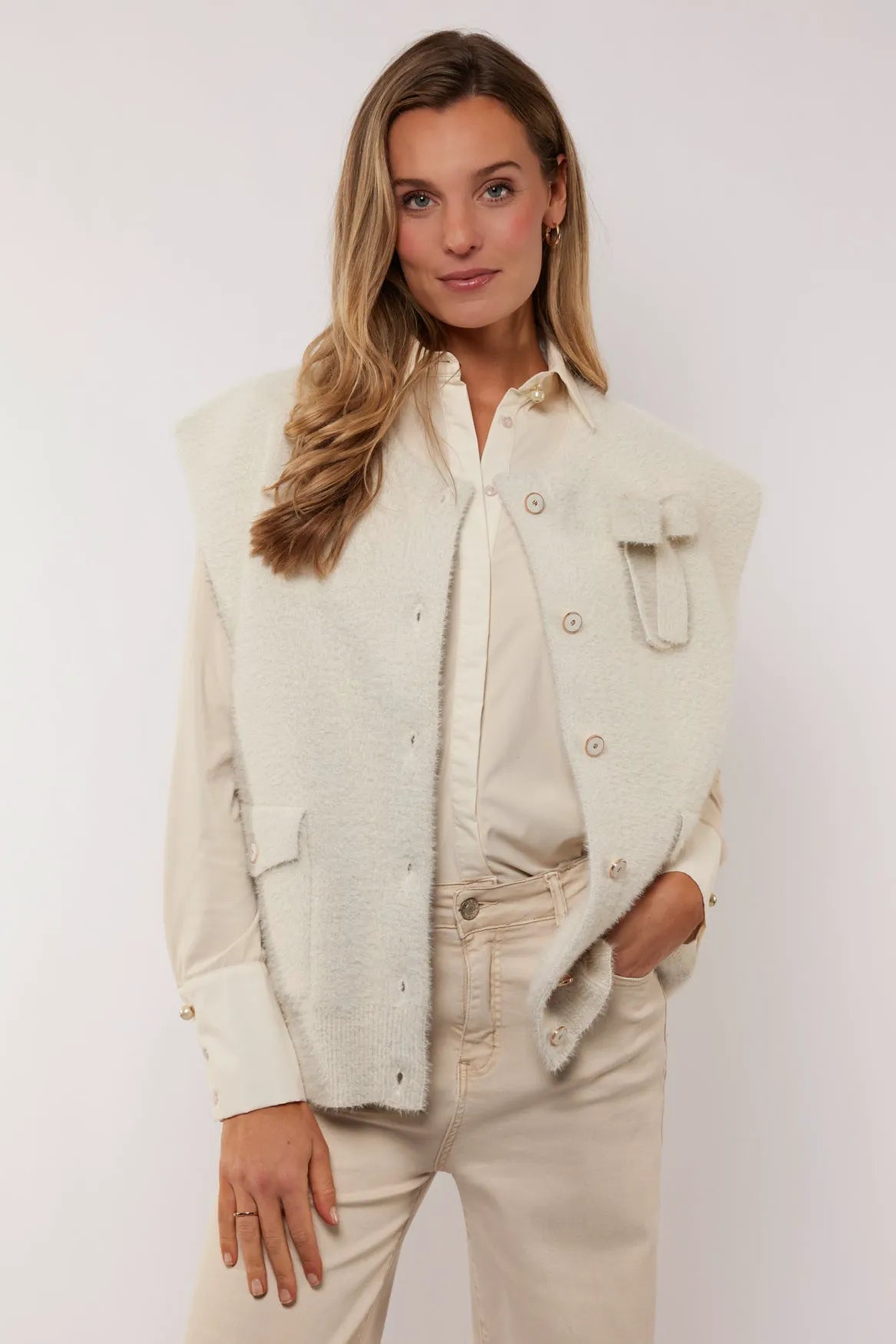 Wool White