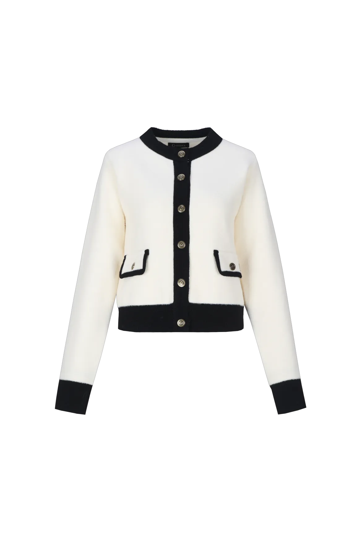 Wool White/Black