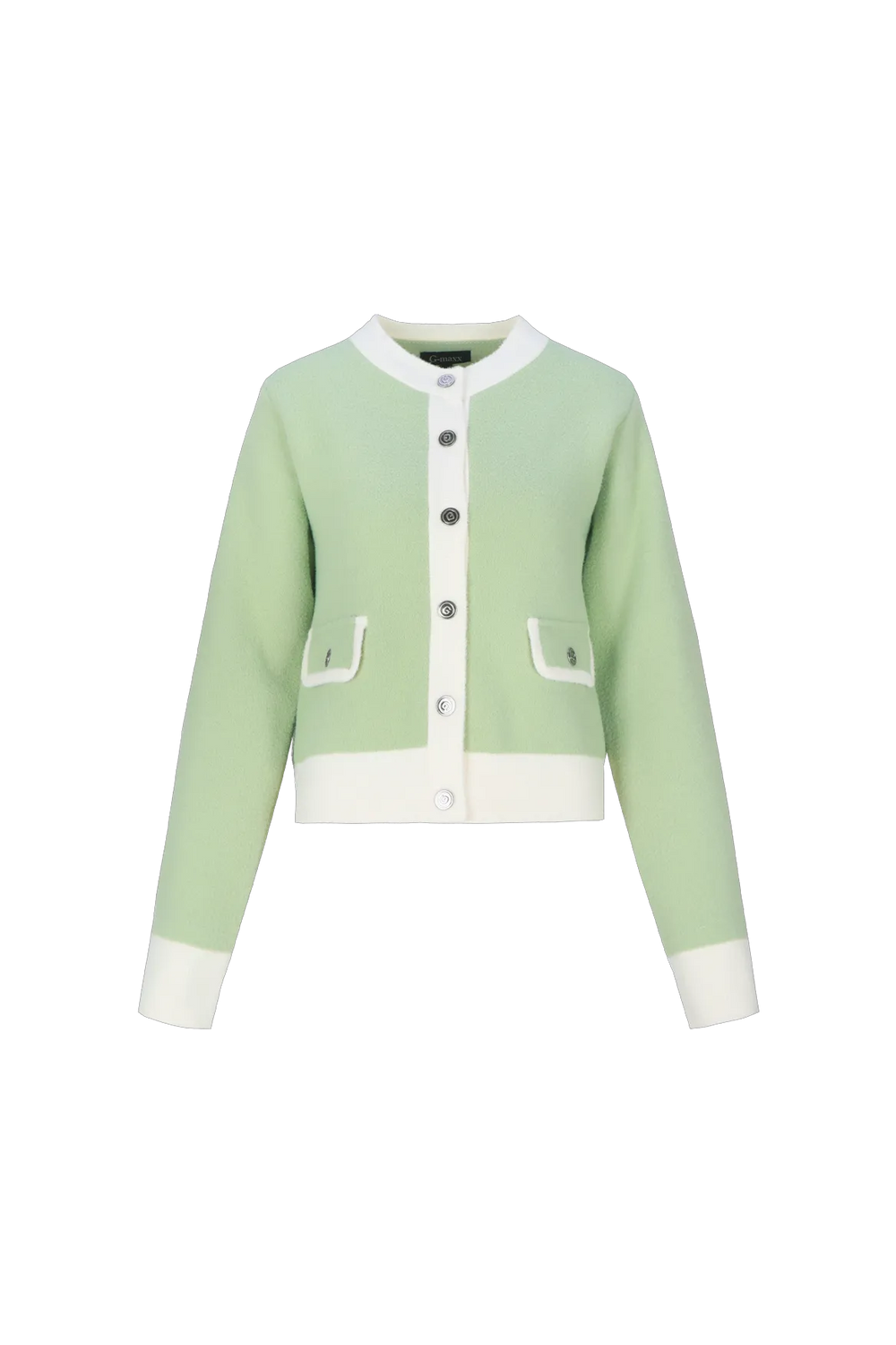 Light Moss/Wool White