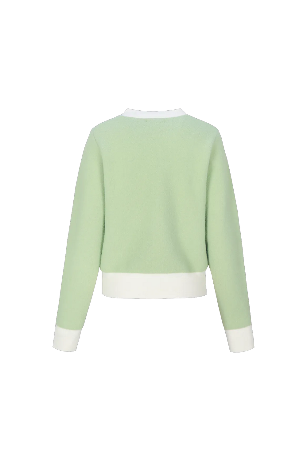 Light Moss/Wool White