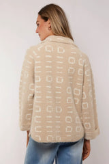 Sand/Wool White