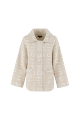 Sand/Wool White