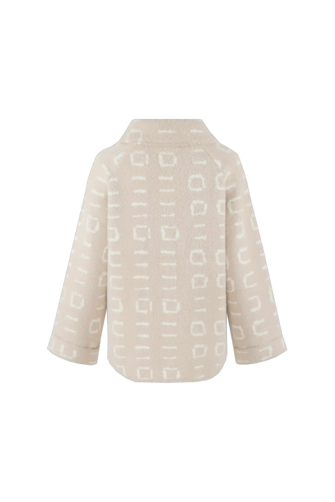 Sand/Wool White