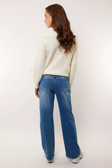 Denim Mid Blue