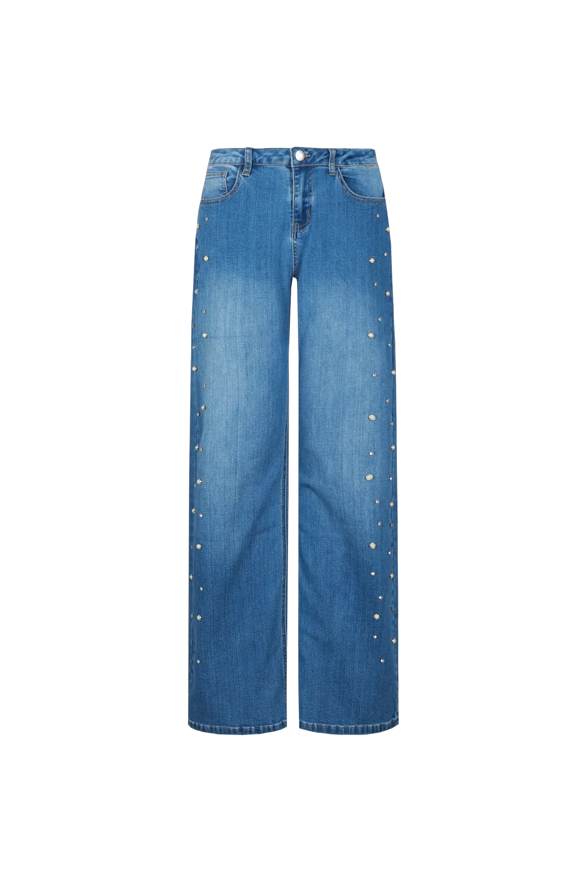 Denim Mid Blue