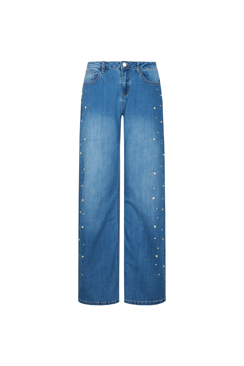 Denim Mid Blue