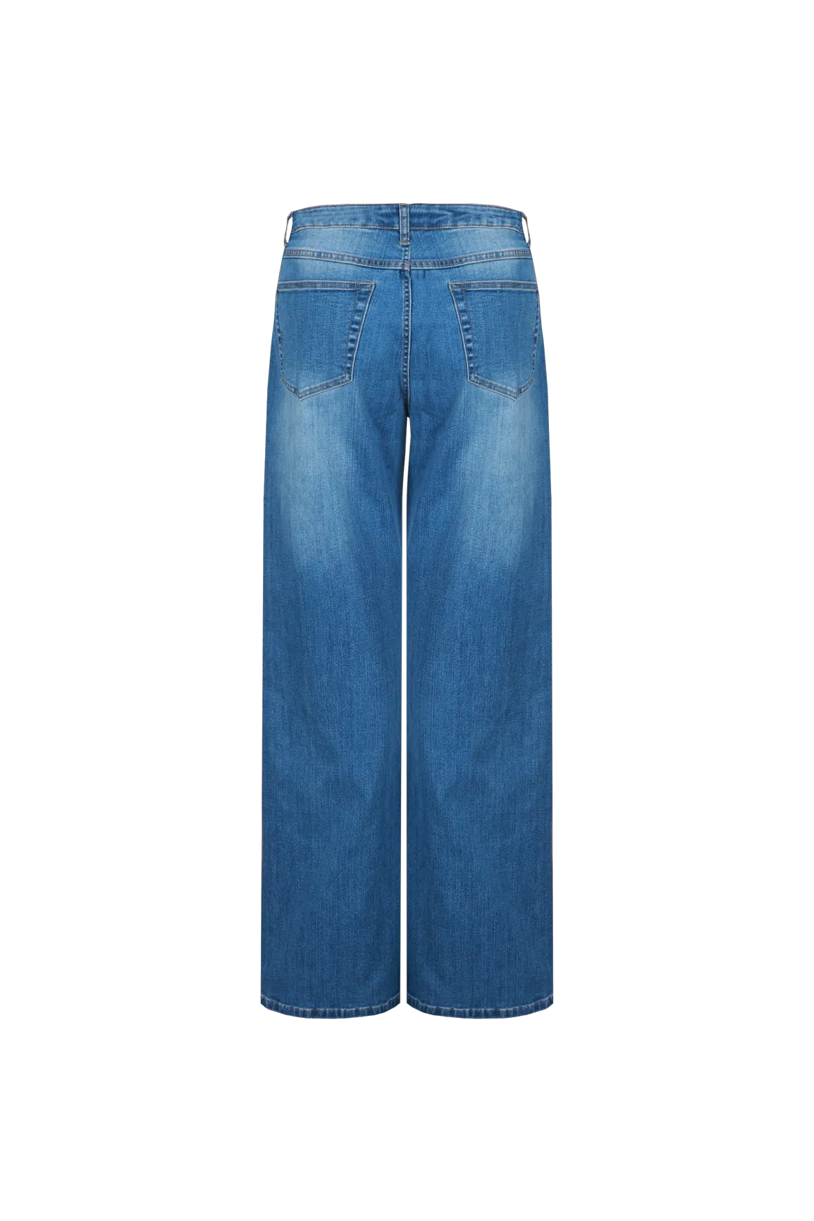 Denim Mid Blue