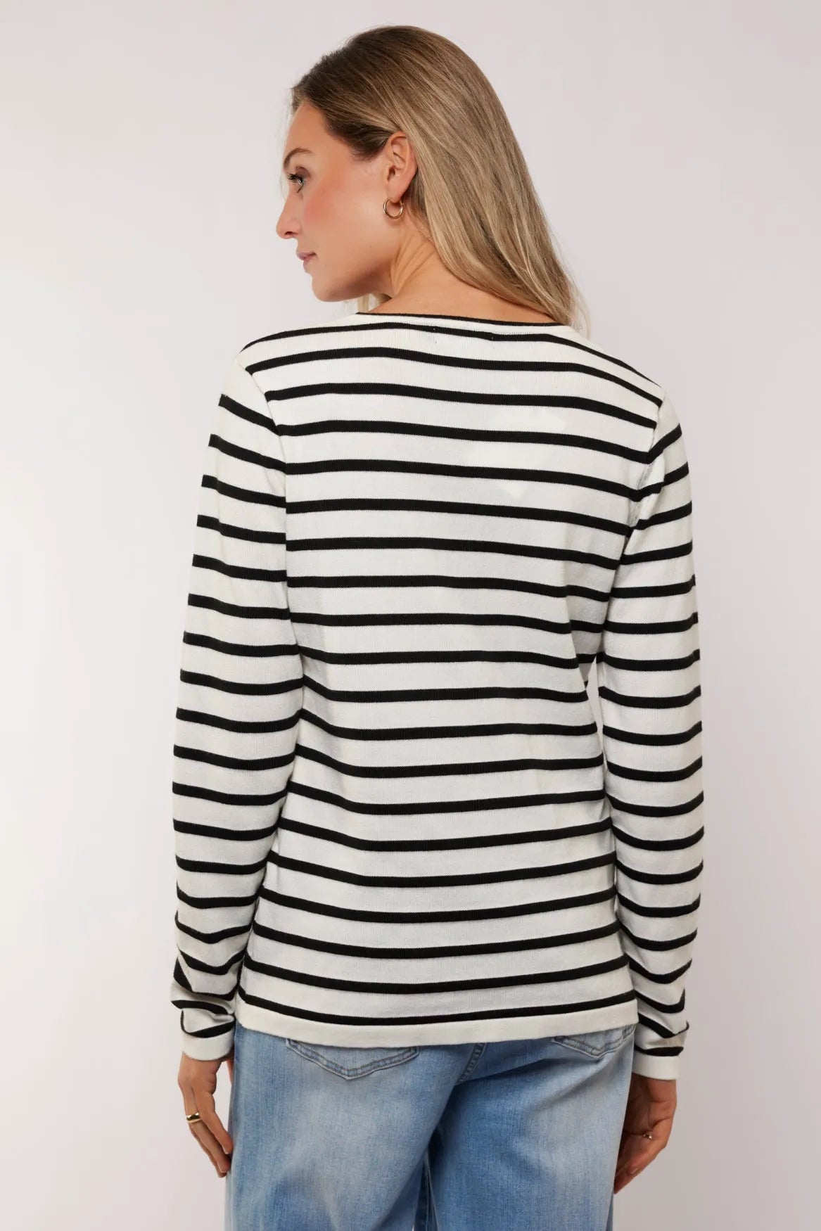 Wool White/Black