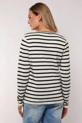 Wool White/Black