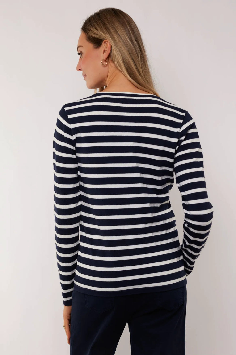 Dark Sapphire/Wool White