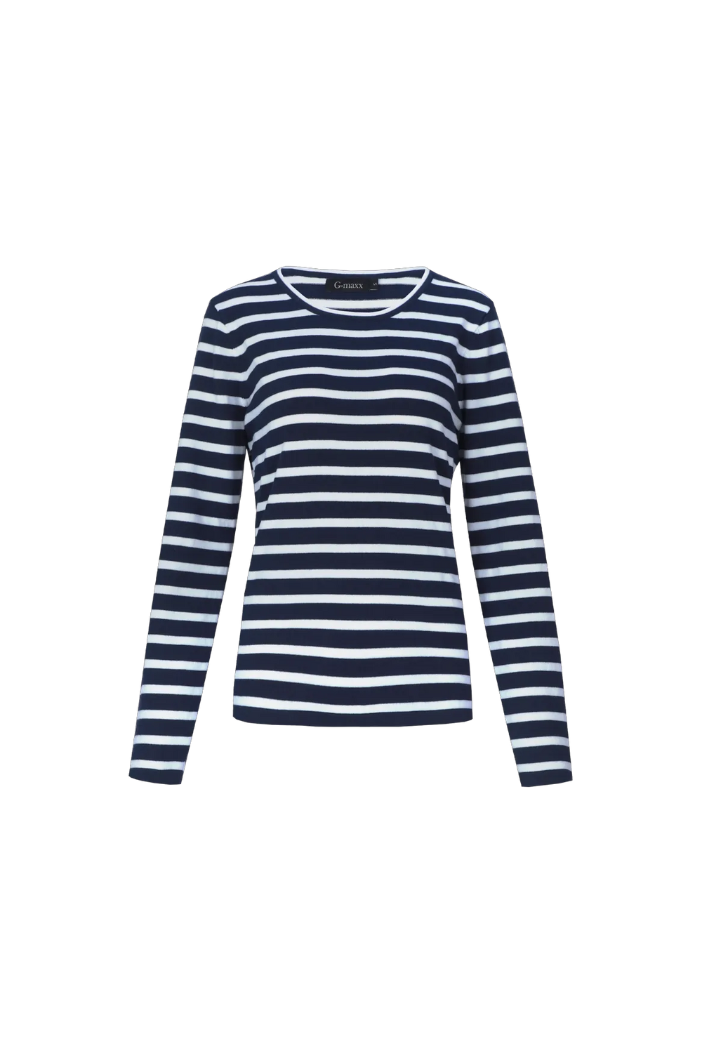 Dark Sapphire/Wool White