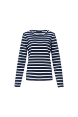 Dark Sapphire/Wool White