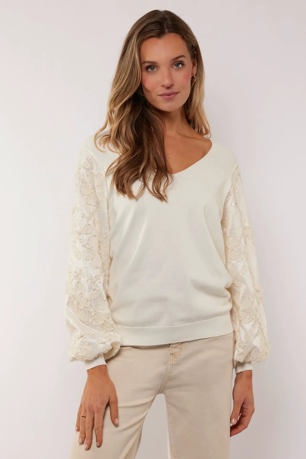 Wool White