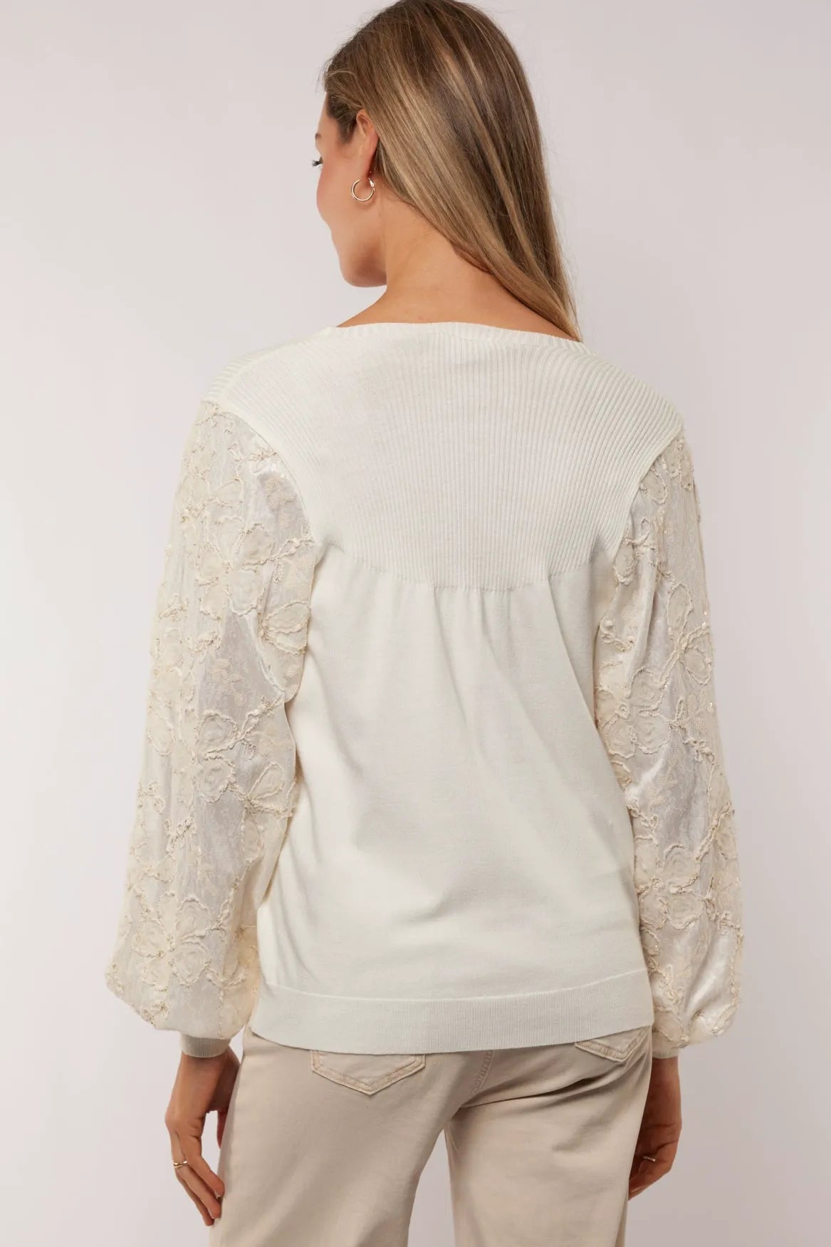 Wool White