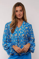 Celestial Blue/Sahara