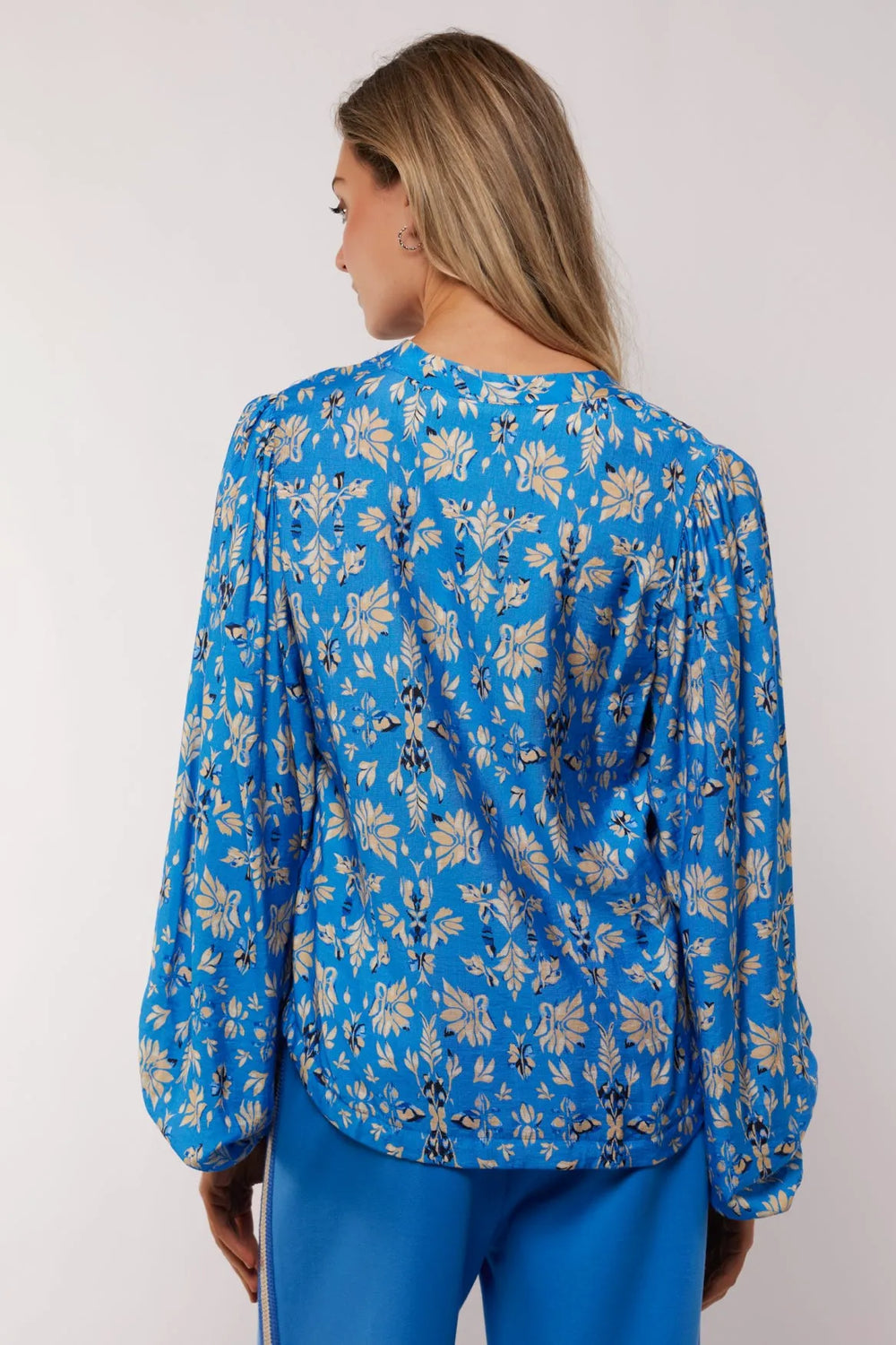 Celestial Blue/Sahara