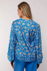 Celestial Blue/Sahara