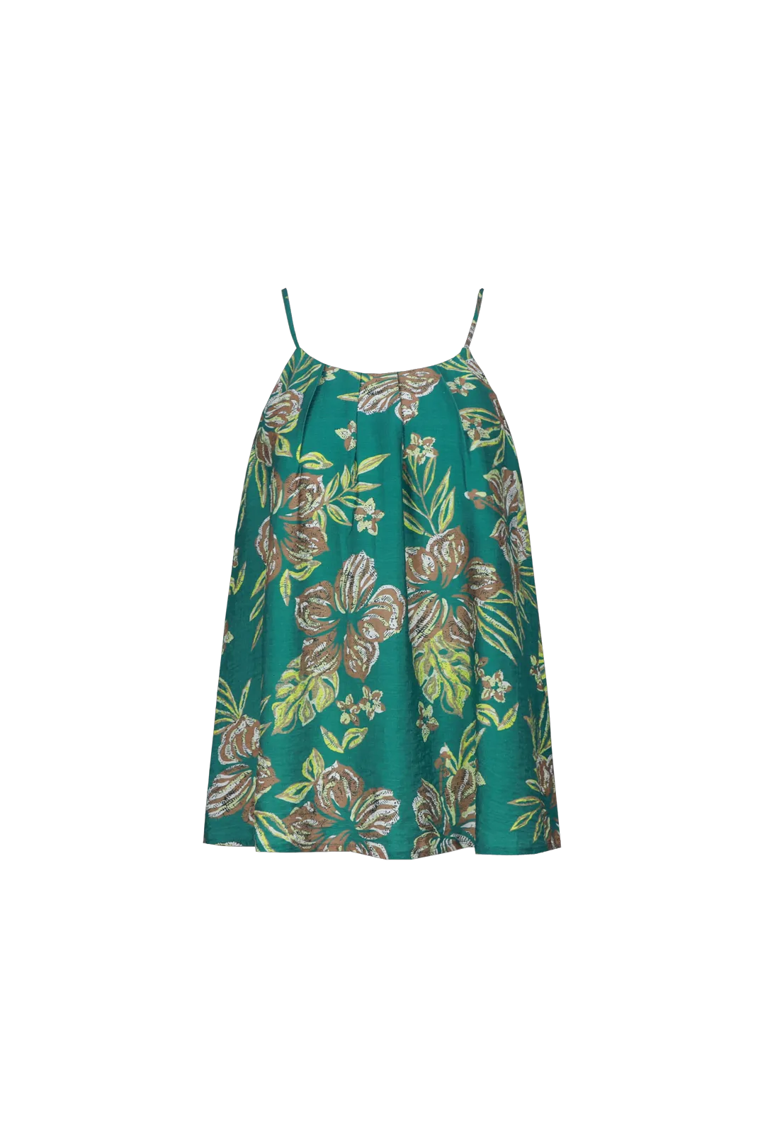 Vintage Green/Brown Sugar