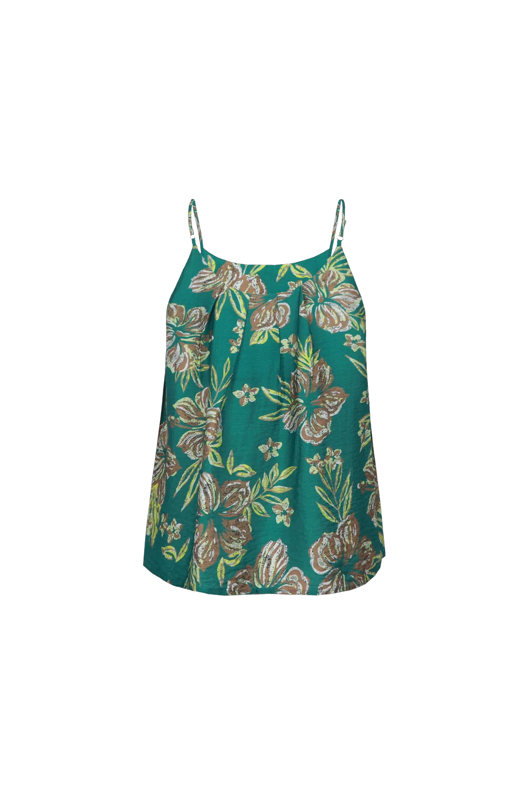 Vintage Green/Brown Sugar