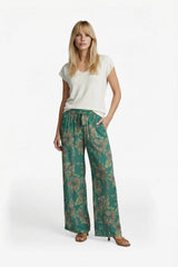 Vintage Green/Brown Sugar