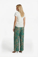 Vintage Green/Brown Sugar