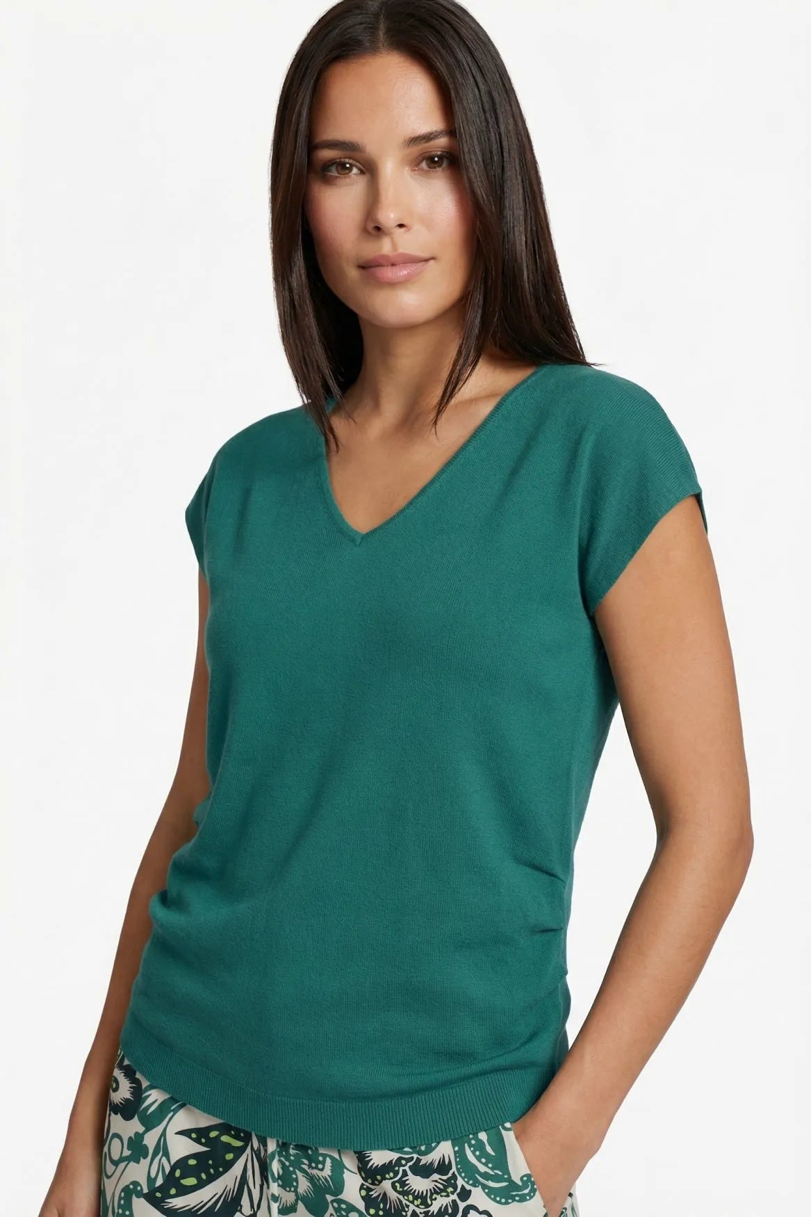 Vintage Green