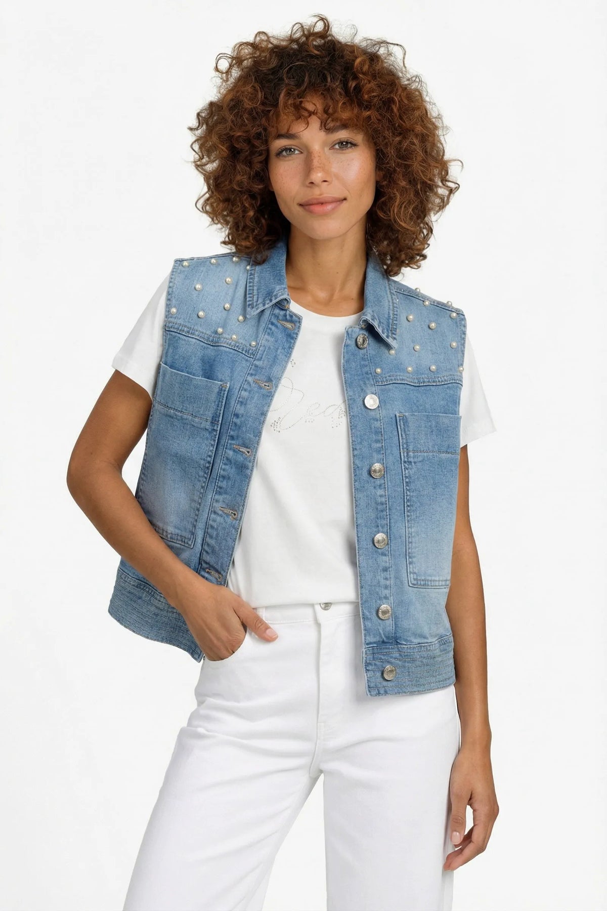 Denim Light Blue