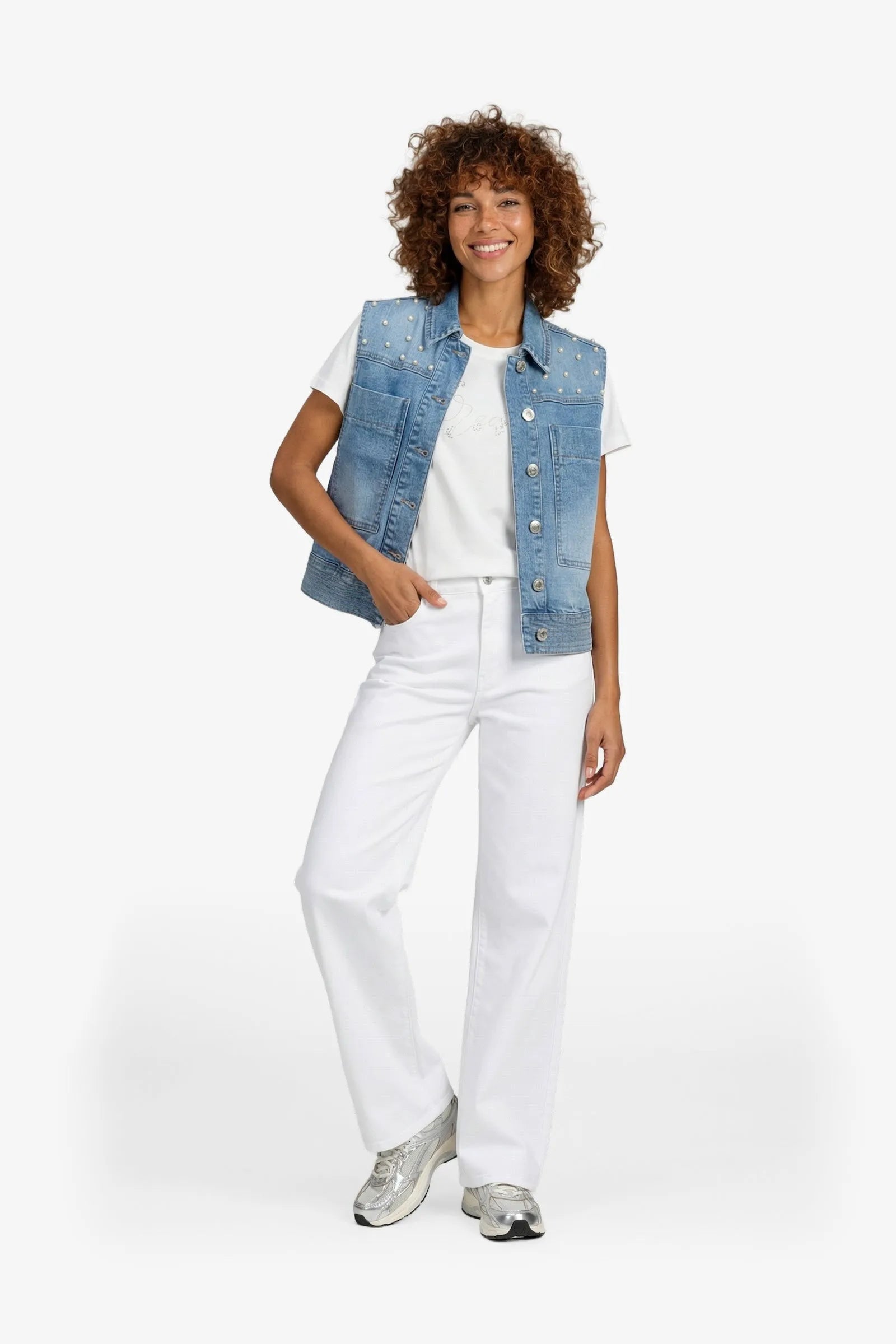 Denim Light Blue