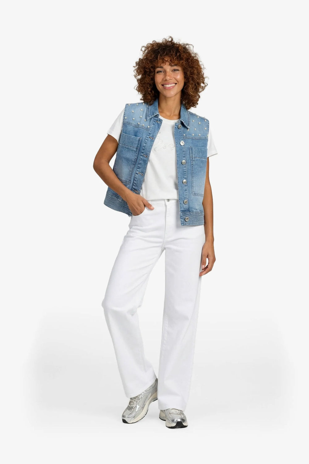 Denim Light Blue